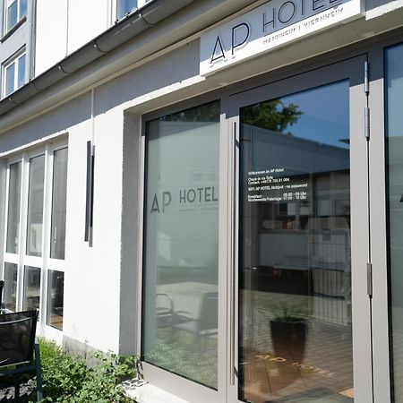 Ap Hotel Mannheim Viernheim Exterior photo